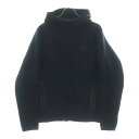 NIKE(ナイキ) サイズ:L TECH FLC FZ HOODIE テックフリース ジップアップ フーディー スウェットパーカー FB7922-010【中古】【程度B】【カラーブラック】【オンライン限定商品】(4)