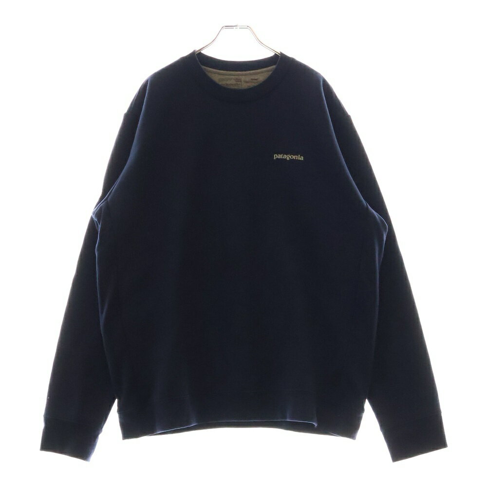 patagonia パタゴニア スウェット 紺 XXL 3500625E0089 patagonia パタゴニア スウェット 紺 XXL 3500625E0089