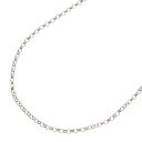 CHROME HEARTS(クロムハーツ) サイズ:20.0inch NECKCHAIN R20 ロールチェーンネックレス 20inch シルバー BCA084...
