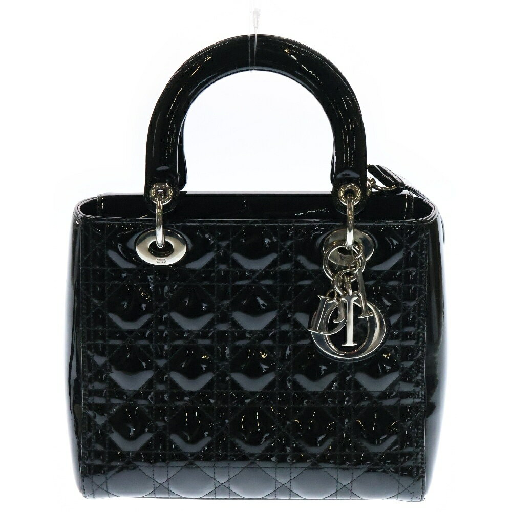 中古品・美品【Dior】ディオール ランデヴー ショルダーバッグ 楽天市場】クリスチャン ディオール 中古(ショルダーバッグ