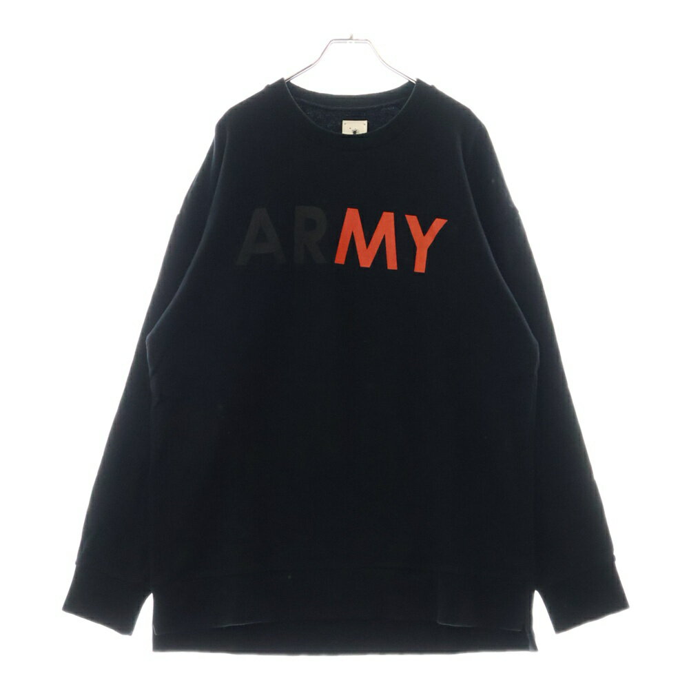 最終価格 ミハラヤスヒロ スウェット ネイビー 楽天市場】mihara yasuhiro(スウェット・トレーナー|トップス