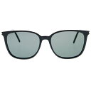 SAINT LAURENT PARIS(サンローランパリ) サイズ:56□18-150 アジアンフィット ウェリントンサングラス ブラック【中古】【程度B】【カラーブラック】【オンライン限定商品】(4)