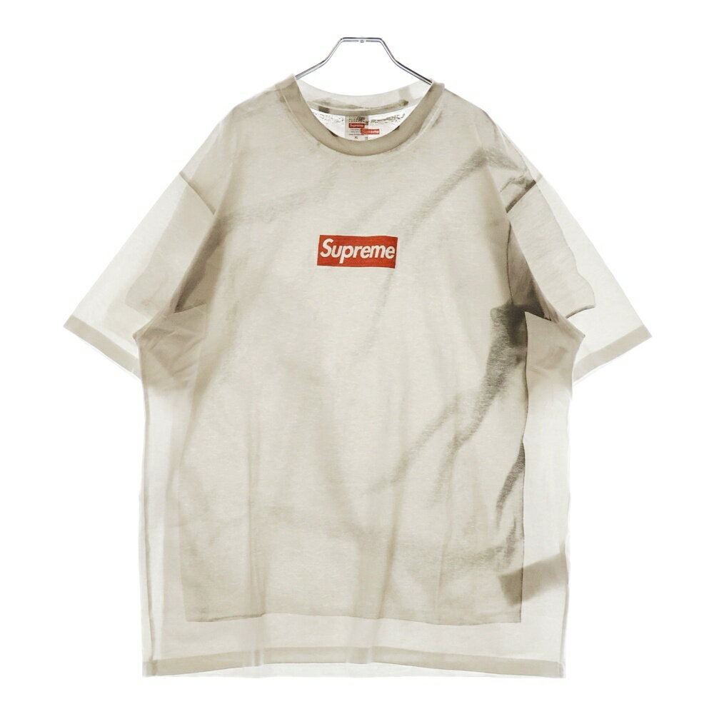 M【在庫あり】SUPREME MM6 FOIL BOX LOGO TEE 楽天市場】Supreme MM6 Maison Margiela Box Logo Teeの通販