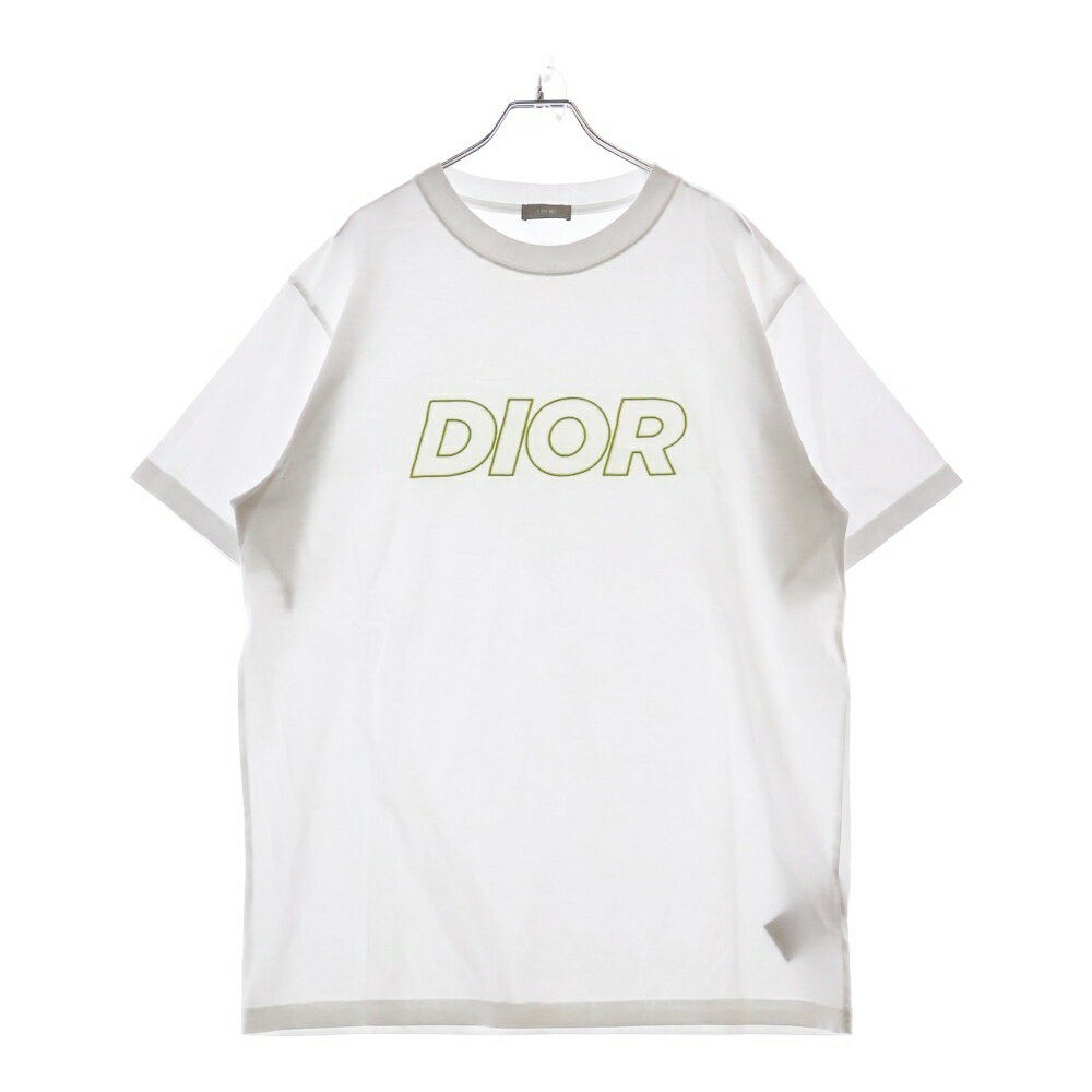 Diorディオール 半袖Tシャツ カットソー ヴィンテージ 楽天市場】dior 中古(Tシャツ・カットソー|トップス):メンズ