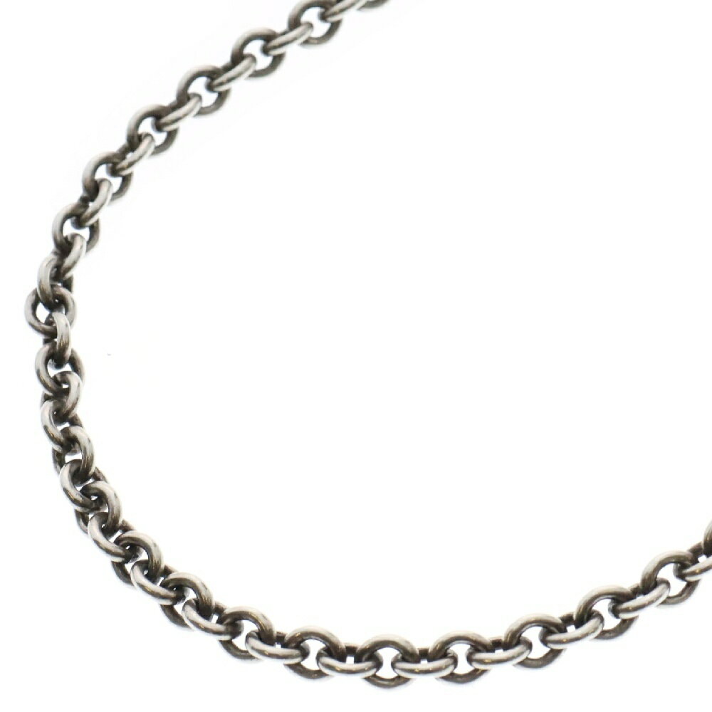 CHROME HEARTS(クロムハーツ) サイズ:24.0inch NE CHAIN 24 NEチェーンネックレス 24inch シルバー BCA..