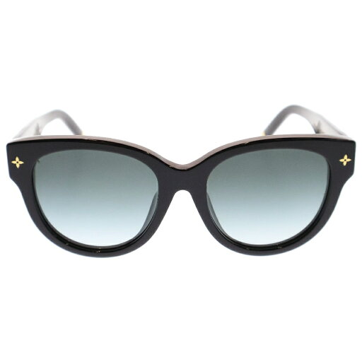 LOUIS VUITTON(ルイヴィトン) サイズ:52□19ー143 マイ モノグラム ラウンド サングラス メガネ アイウェア ブラック/ゴールド Z1526E【中古】【程度B】【カラーブラック】【取扱店舗BRING心斎橋店】 LOUIS VUITTON(ルイヴィトン) サイズ:52□19ー143 マイ モノグラム ラウンド サングラス メガネ アイウェア ブラック/ゴールド Z1526E【中古】【程度B】【カラーブラック】【取扱店舗BRING心斎橋店】