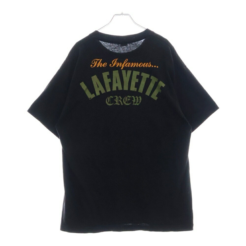 ֥衦䡡BRING㤨Lafayette(եå :L LFHQ-12 INFAMOUS CREW T-SHIRT AMAZON SAHARA ޥ󥵥ϥץȾµT ֥å/šۡBۡڥ顼֥åۡڼ谷ŹBRING THRIFT CLOSET ĥŹۡפβǤʤ1,488ߤˤʤޤ