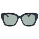 GUCCI(グッチ) サイズ:54□18ー150 メタル ダブルG ア...(4)