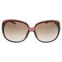 Christian Dior(クリスチャンディオール) サイズ:61□15 カナージュ サングラス メガネ パープル ブラウン 61□15 130 シルバー金具【中古】【程度A】【カラーブラウン】【取扱店舗BRING心斎橋店】