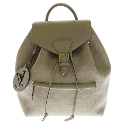 LOUIS VUITTON(ルイヴィトン) モノグラムアンプラント モンスリPM トゥルトレール バックパック リュック ベージュ レザー RFID M45410【中古】【程度B】【カラーベージュ】【取扱店舗BRING梅田茶屋町店】 LOUIS VUITTON(ルイヴィトン) モノグラムアンプラント モンスリPM トゥルトレール バックパック リュック ベージュ レザー RFID M45410【中古】【程度B】【カラーベージュ】【取扱店舗BRING梅田茶屋町店】