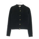 GANNI(ガニー) サイズ:S Sparkle Cardigan スパークルカーディガン ブラック レディース【新古品/中古】【程度S】【カラーブラック】【オンライン限定商品】