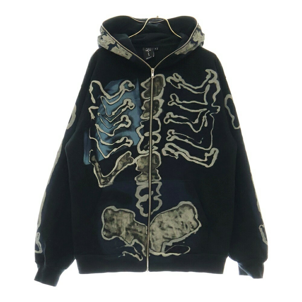 Cactus Jack(å) :L Travis Scott For Fragment Skeleton Graffi...