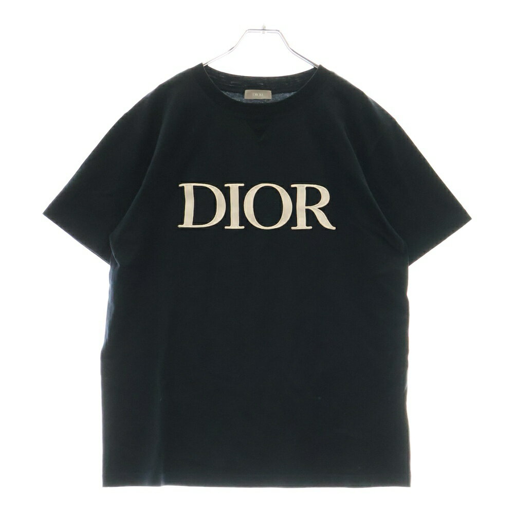 Christian Dior Tシャツ・カットソー 黒 4202225A0007 1625f070004-1.jpg