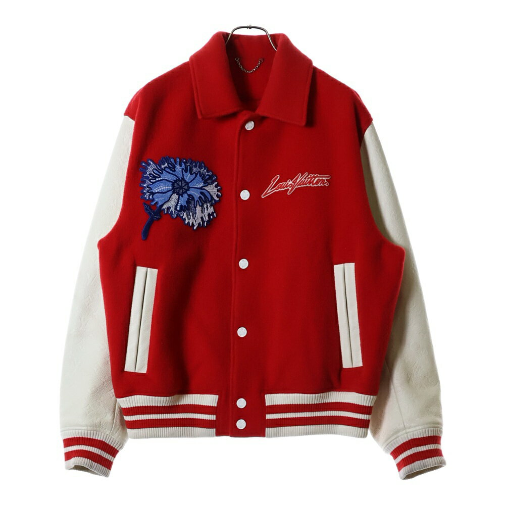 LOUIS VUITTON(ルイヴィトン) サイズ:50 23SS×YK Embroidered V
