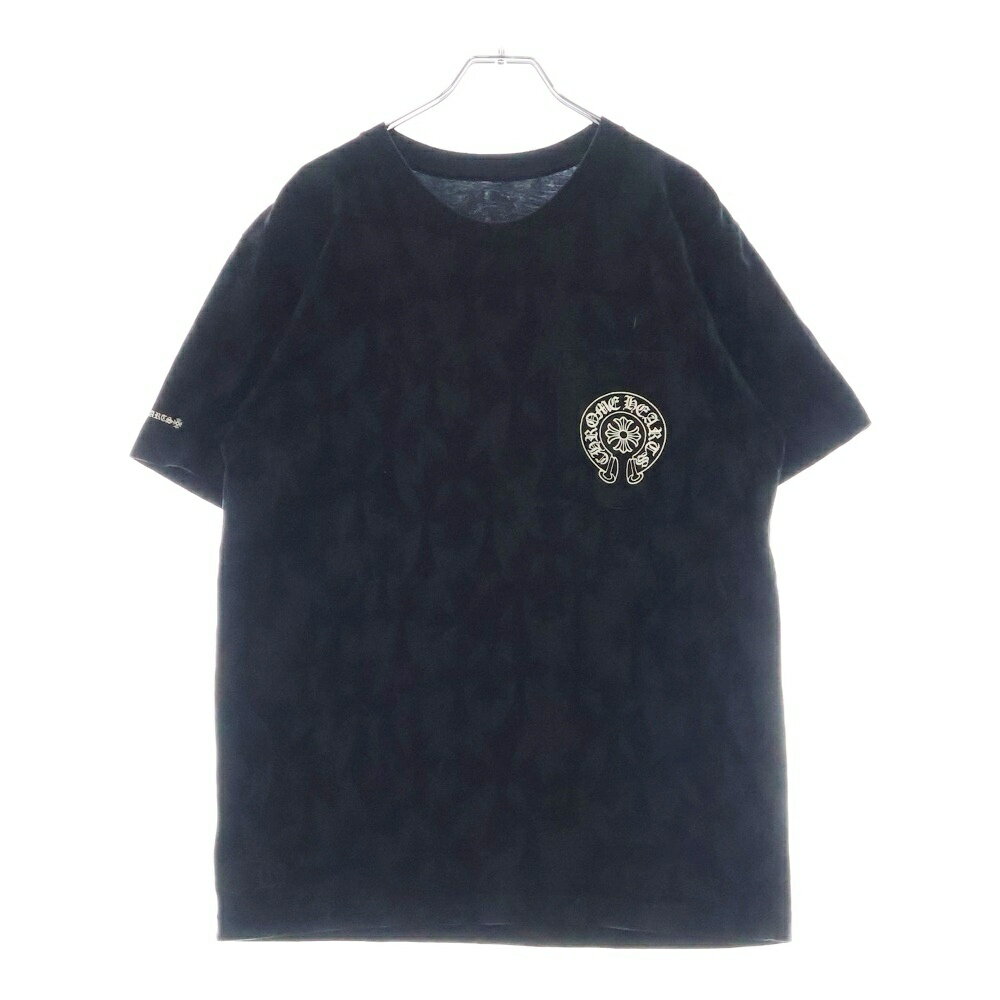 入手困難★送料無料【Chrome Hearts】セメタリーTシャツブラック 楽天市場】クロムハーツ セメタリー(Tシャツ・カットソー