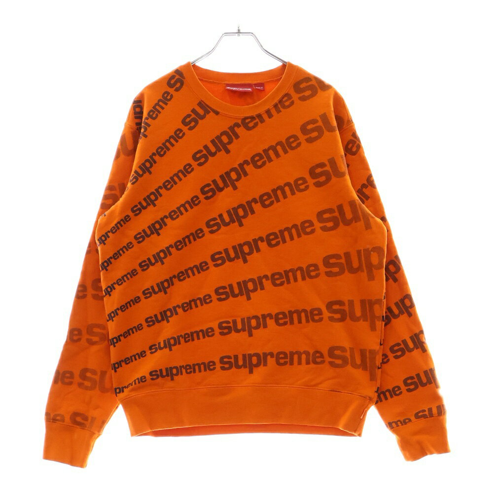 Supreme オレンジ スウェット 楽天市場】supreme オレンジ(スウェット・トレーナー|トップス