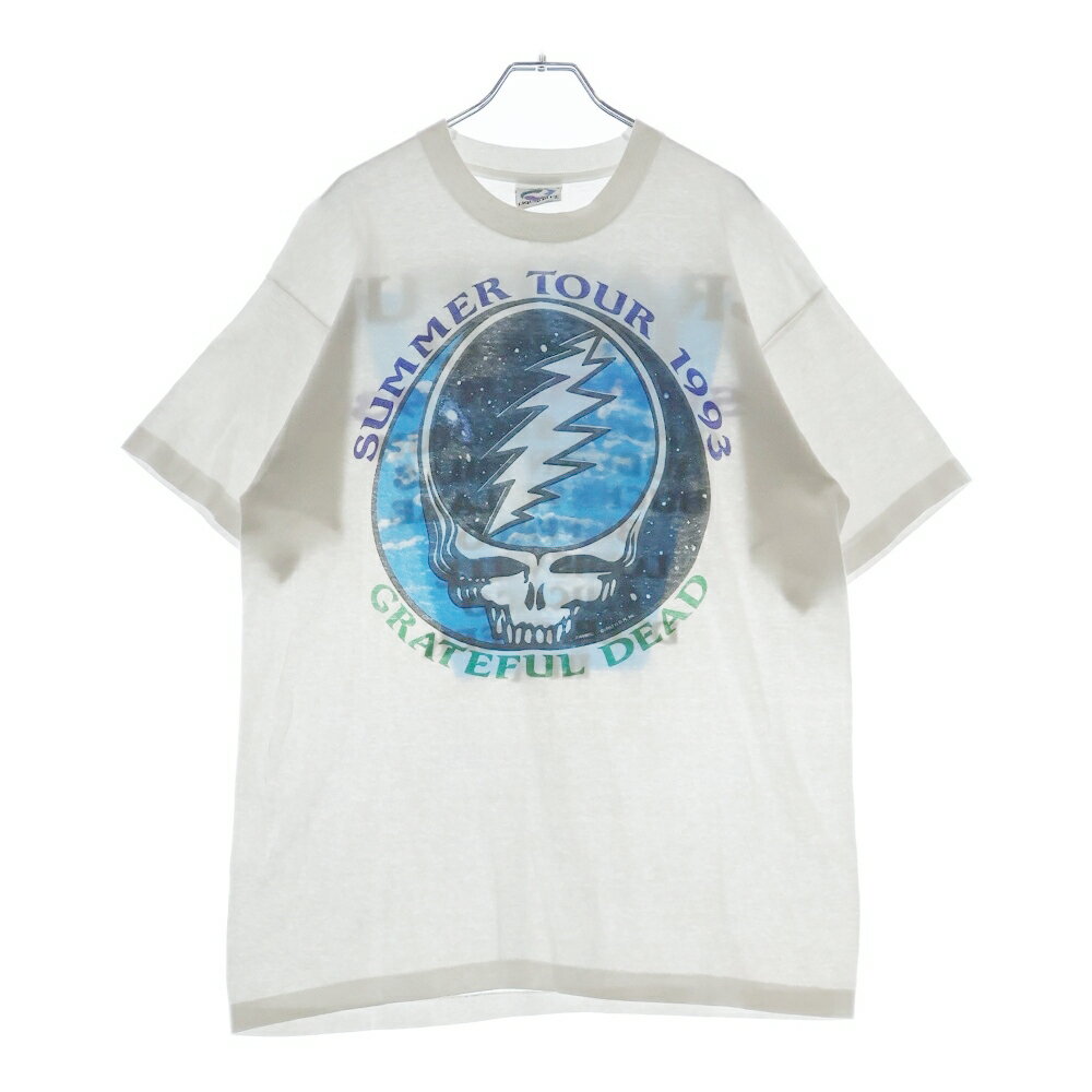 VINTAGE(ơ) :L 90S Grateful Dead Summer Tour 1993 쥤ȥեǥå ξ̥...