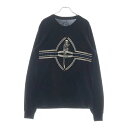 CHROME HEARTS(クロムハーツ) サイズ:M FOTI JARVIS フォティ ジャービス 長袖ロンT カットソー フロントプリント ブラック【中古】【程度A】【カラーブラック】【取扱店舗BRING仙台店】