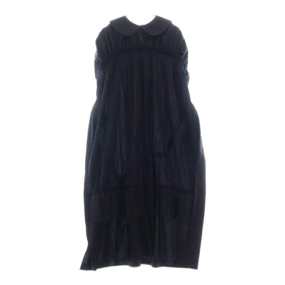 TAO COMME des GARCONS(タオコムデギャルソン) サイズ:S 25SS シースルー