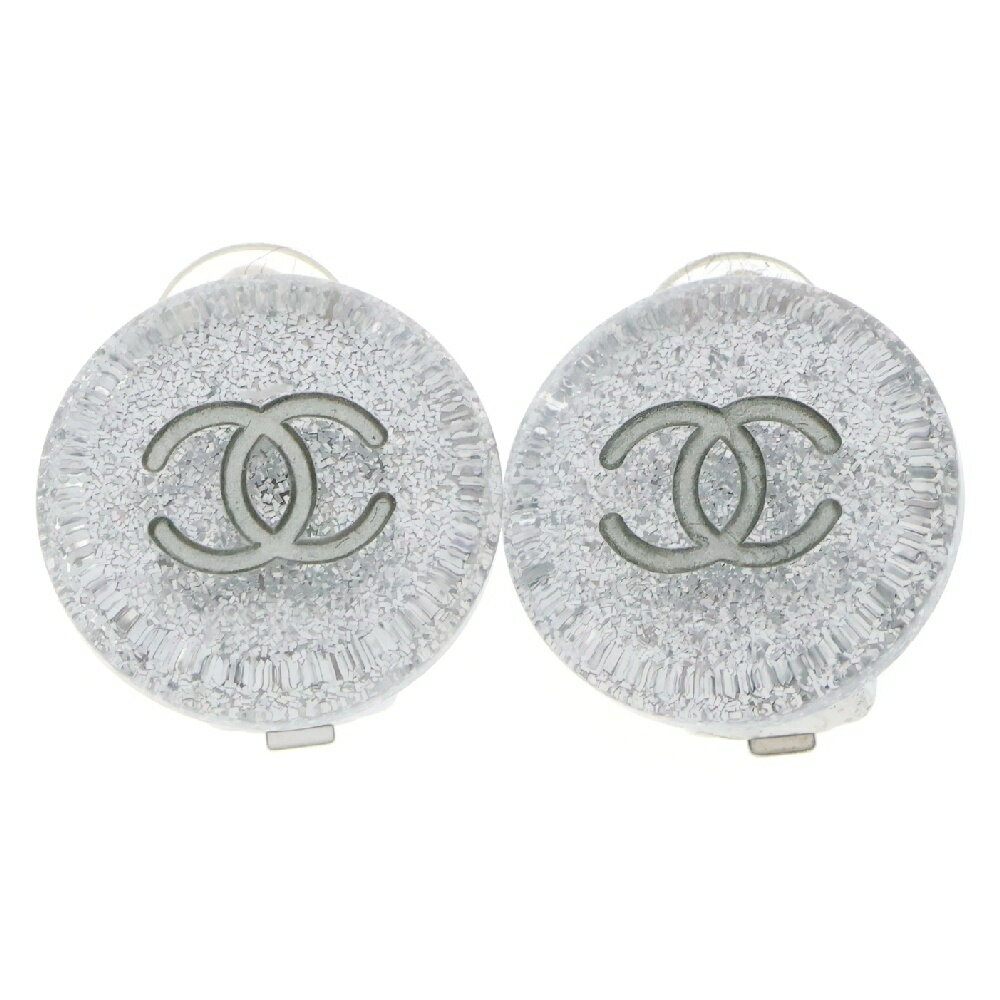 【CHANEL】シャネル イヤリング シルバー CCロゴ ココマーク 楽天市場】シャネル ココマーク イヤリング シルバー