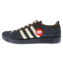 adidas(アディダス) サイズ:28.5cm FOREST HILLS BRAIN DEAD フォレストヒルズ ブレインデッド ローカットスニーカー グレー US10.5/28.5cm JR7942【新古品/中古】【程度S】【カラーグレー】【取扱店舗BRING梅田茶屋町店】