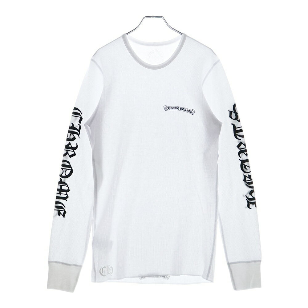 【CHROME HEARTS】ホースシュー ワッフル サーマル Tシャツ 楽天市場】クロムハーツ サーマル tシャツの通販
