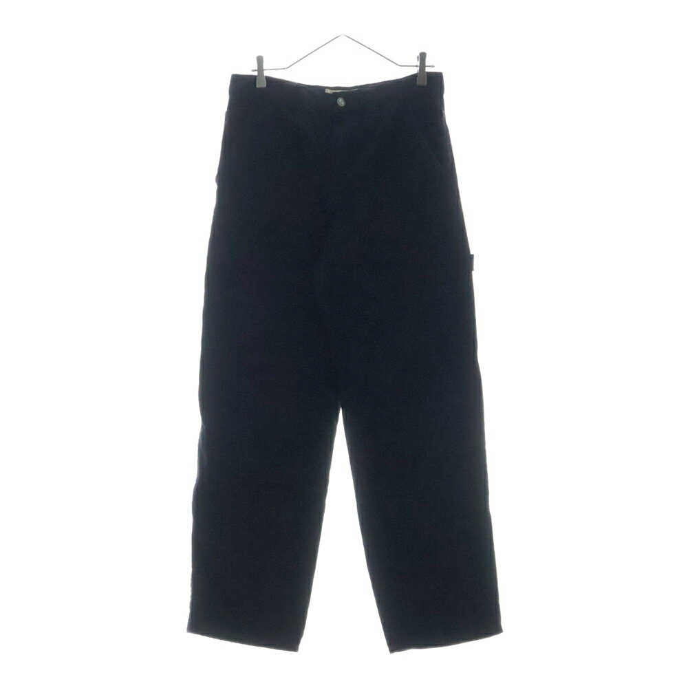 STUSSY(ƥ塼) :28 Canvas Work Pants ֥ˡХѥ ֥å 116496...
