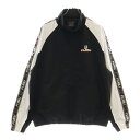 FUBU(フブ) サイズ:L TRACK JACKET サイドライントラックジャケット FAM-51301 ブラック【中古】【程度B】【カラーブラック】【取扱店舗BRING THRIFT CLOSET 幕張店】|詳細画像