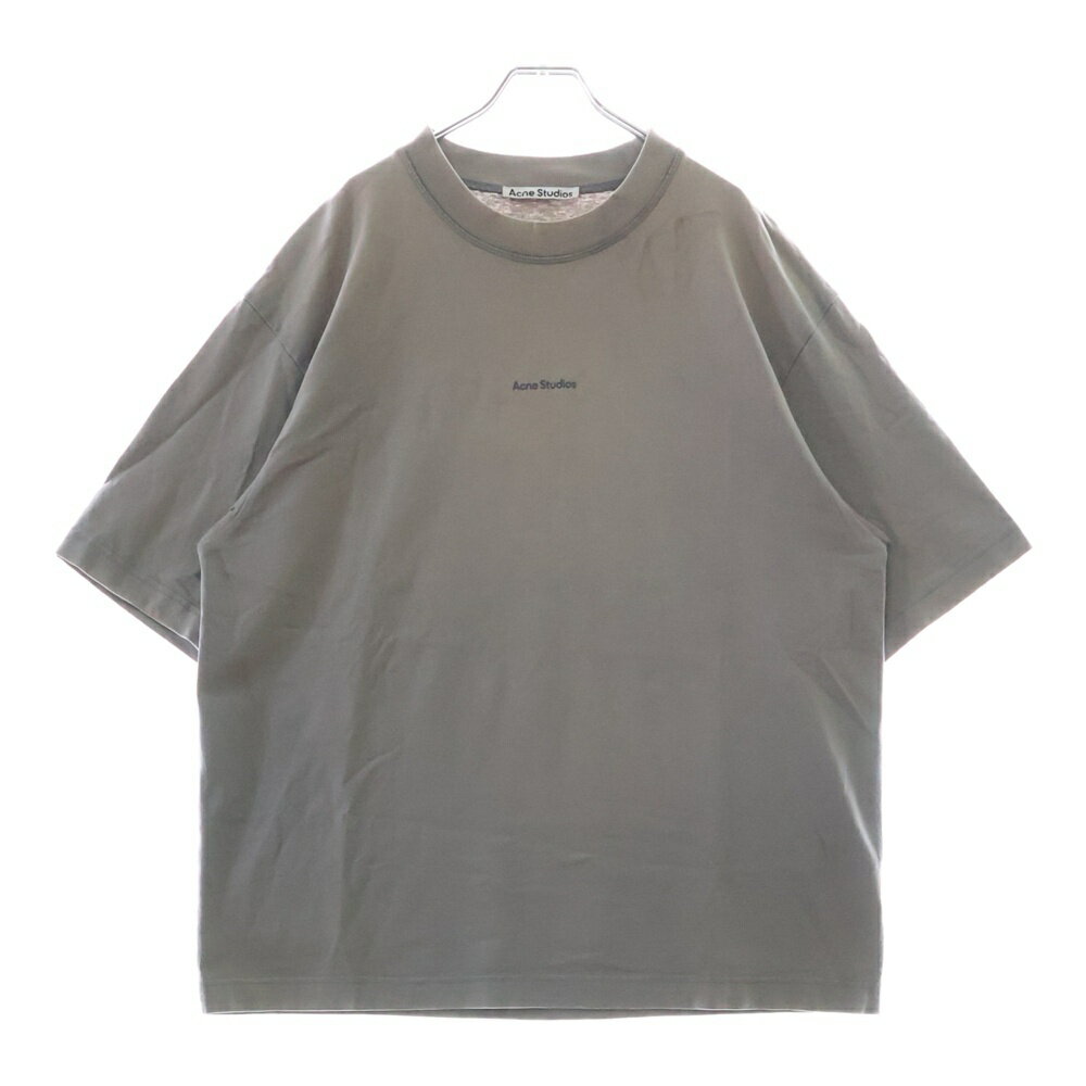 Tシャツ・カットソー Acne Studios アクネ ストゥディオズ メンズ Tシャツ トップス T-shirt