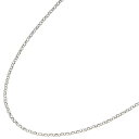 CHROME HEARTS(クロムハーツ) サイズ:18.0inch NECKCHAIN R18 ロールチェーンネックレス 18inch シルバー BCA083...