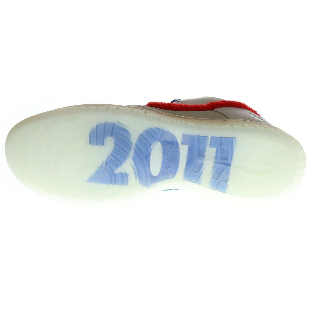 NIKE(ナイキ) サイズ:26.5cm DUNK LOW RETRO PRM Year of the Rabbit FD4203-161 ダンク レトロ プレミアム イヤーオブザラビット ローカット スニーカー ホワイト US8.5/26.5cm【新古品/中古】【程度S】【カラーホワイト】【オンライン限定商品】