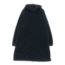 THE NORTH FACE(ザノースフェイス) サイズ:M Rollpack Journeys Coat ロールパックジャージコート ナイロントレンチコート ブラック NP22360【新古品/中古】【程度S】【カラーブラック】【オンライン限定商品】