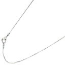 LONE ONES(ロンワンズ) サイズ:S MF Hook S 1.8mm BOX Chain メイティングフライト フックS 1.8mmボックスチェーンネッ...