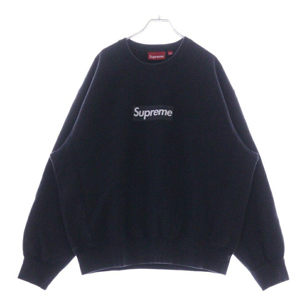 SUPREME★Box Logo ボックスロゴ★トレーナーCrewneck 85 3725f160003-1.jpg