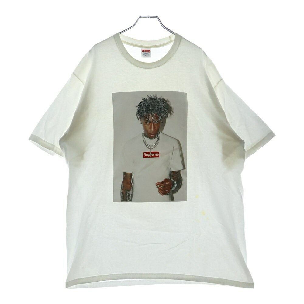超人気!SUPREME NBA ヤングボーイプリント 半袖Tシャツ クール 楽天市場】Supreme NBA Youngboy Tee(メンズファッション)の通販