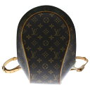 LOUIS VUITTON(ルイヴィトン) モノグラム エリプス サックアド リュックサック バックパック バッグ ブラウン M51125【中古】【程度B】【カラーブラウン】【取扱店舗BRING心斎橋店】