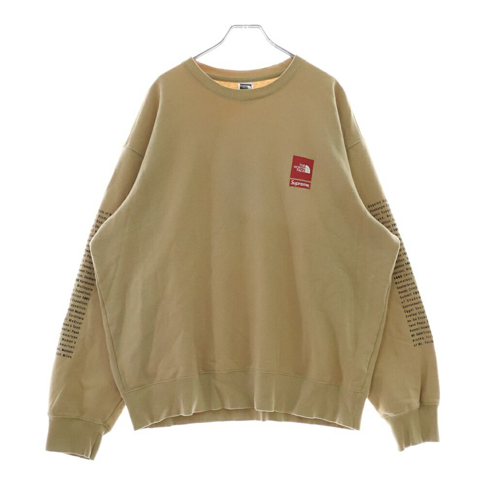 Supreme シュプリーム スウェット ベージュ S 3303324M0274 楽天市場】トレーナー ベージュ(ブランドシュプリーム