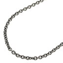 CHROME HEARTS(クロムハーツ) NE CHAIN 18 NEチェーンネックレス 18inch シルバー BCA079【中古】【程度B】【カラーシルバ...