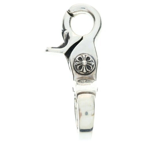 CHROME HEARTS(クロムハーツ) QUICK CLIP CROSS BALL クイッククリップ クロスボール シルバー BCA078【中古】【程度A】【カラーシルバー】【取扱店舗BRINGアメリカ村店】 CHROME HEARTS(クロムハーツ) QUICK CLIP CROSS BALL クイッククリップ クロスボール シルバー BCA078【中古】【程度A】【カラーシルバー】【取扱店舗BRINGアメリカ村店】