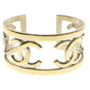 CHANEL(シャネル) ココマーク バングル ゴールド GP アクセサリー B16B【中古】【程度B】【カラーゴールド】【取扱店舗BRING心斎橋店】