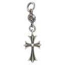 CHROME HEARTS(クロムハーツ) 1B TNY CH CRS 1ボール タイニー CHクロス チャーム ペンダントトップ シルバー BCA197【中古】【程度B】【カラーシルバー】【取扱店舗OneStyle新宿店】(4)