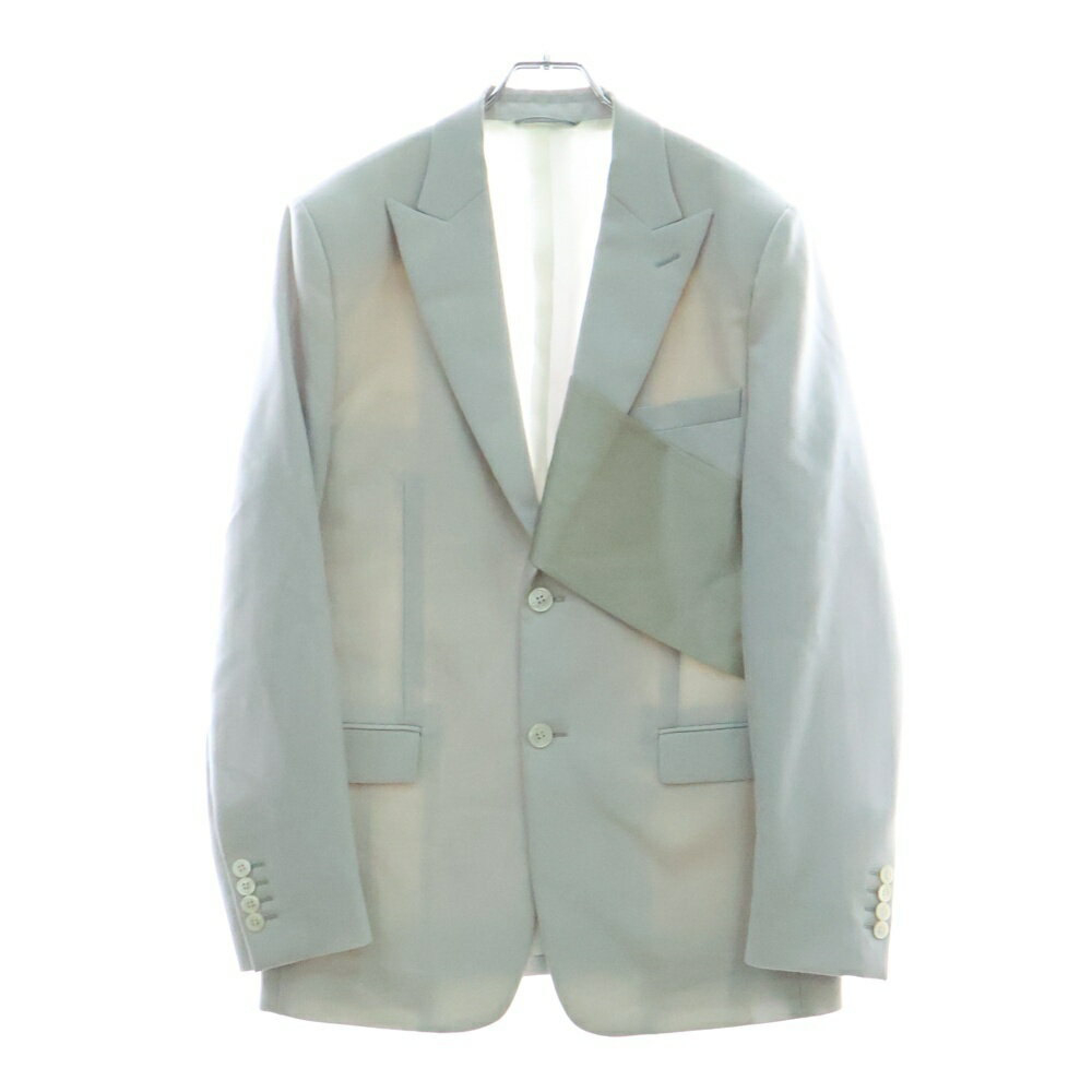 Dior HOMME(ディオールオム) サイズ:46 20SS ストールドッキング 2Bウールテーラ
