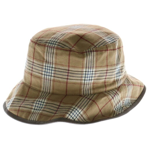 GUCCI(グッチ) サイズ:XL GGキャンバス リバーシブル バケットハット 帽子 チェック ブラウン XL【新古品/中古】【程度S】【カラーブラウン】【取扱店舗BRING心斎橋店】 GUCCI(グッチ) サイズ:XL GGキャンバス リバーシブル バケットハット 帽子 チェック ブラウン XL【新古品/中古】【程度S】【カラーブラウン】【取扱店舗BRING心斎橋店】