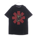 VINTAGE(ヴィンテージ) サイズ:L 90S VINTAGE RED HOT CHILI PEPPERS ONE HOT MINUTE FAIRY WOR...