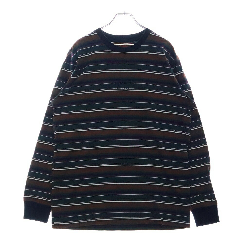 Supreme ボーダー 長袖カットソー サイズS シュプリーム 楽天市場】ボーダー 長袖(ブランドシュプリーム)(Tシャツ