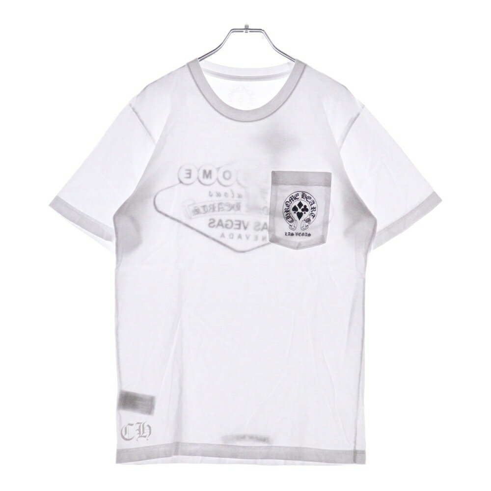 在庫わずか◆送料込♪【Chrome Hearts】ラスベガス限定 T シャツ 楽天市場】クロムハーツ tシャツ ラスベガスの通販