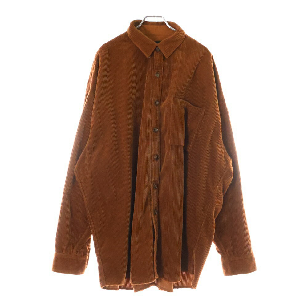 FAT S/Sシャツ コーデュロイ 柄シャツ L 楽天市場】コーデュロイ シャツ（ブランドFAT）（カジュアル