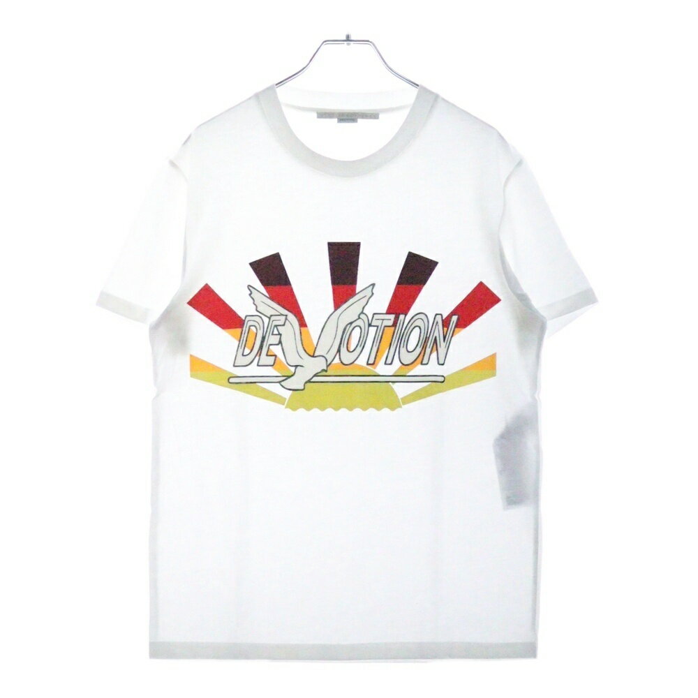STELLA McCARTNEY Tシャツ・カットソー 白 2318624M0145 楽天市場】ステラマッカートニー tシャツ(トップス|メンズ