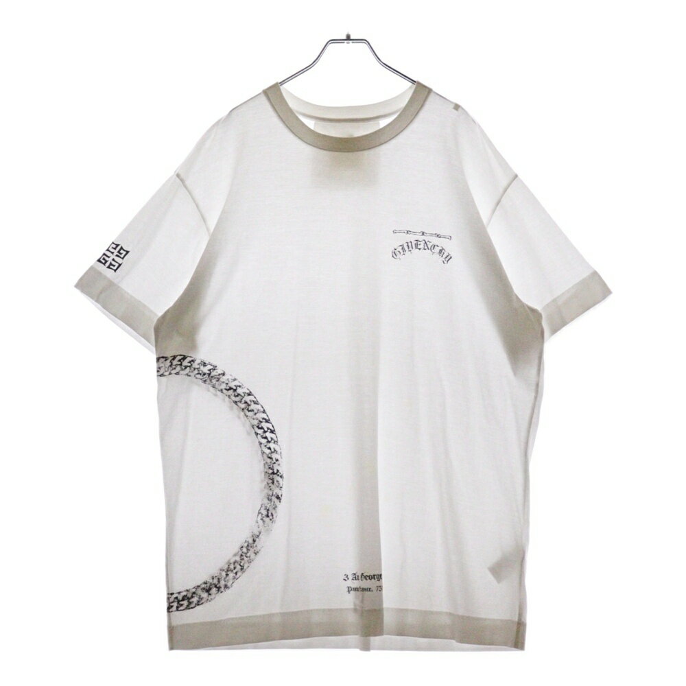 ★GIVENCHY★ 【パリ リバース】Tシャツ 関税送料込* 楽天市場】givenchy Tシャツ(サイズ(S/M/L)M・ブランド