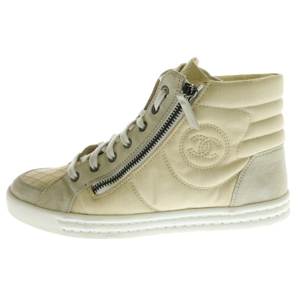 【お洒落なキルティング☆】CHANEL スニーカー 楽天市場】キルティング(ブランドシャネル)(スニーカー